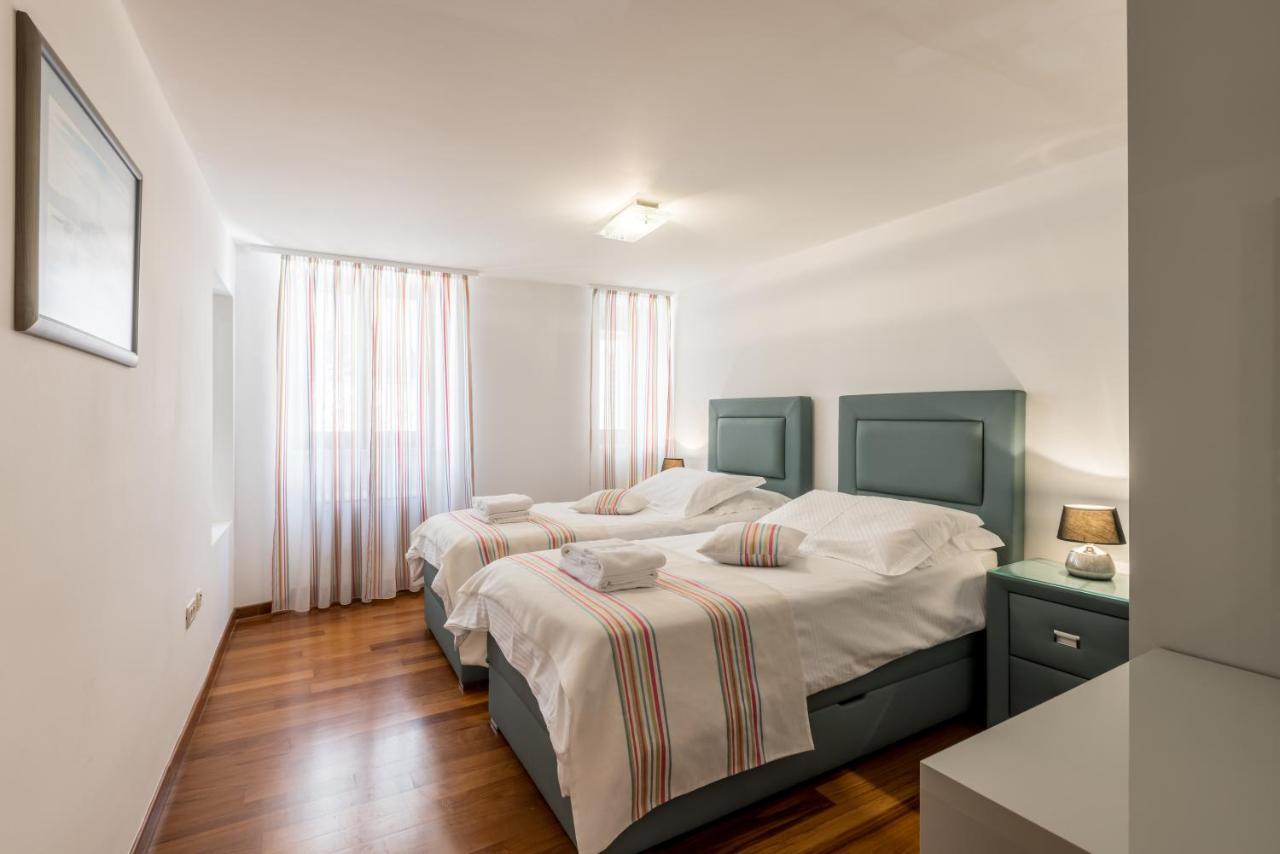 Peristil Apartment Спліт Екстер'єр фото