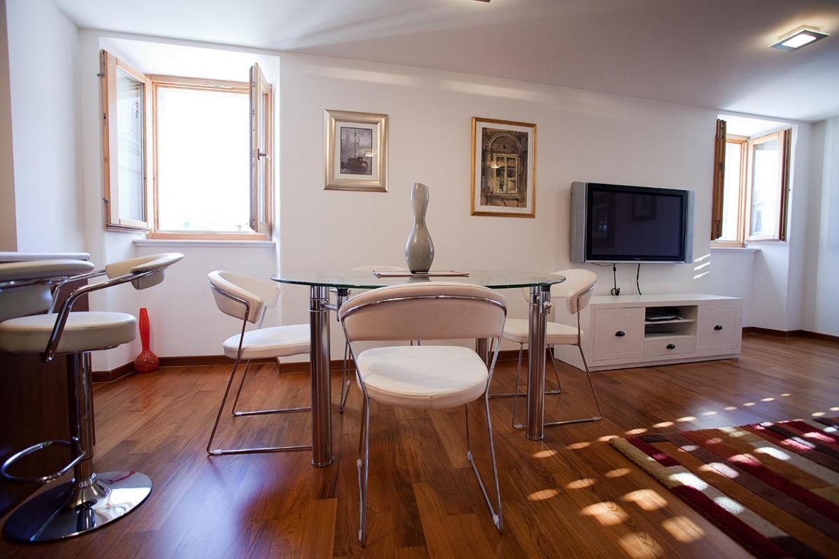 Peristil Apartment Спліт Екстер'єр фото
