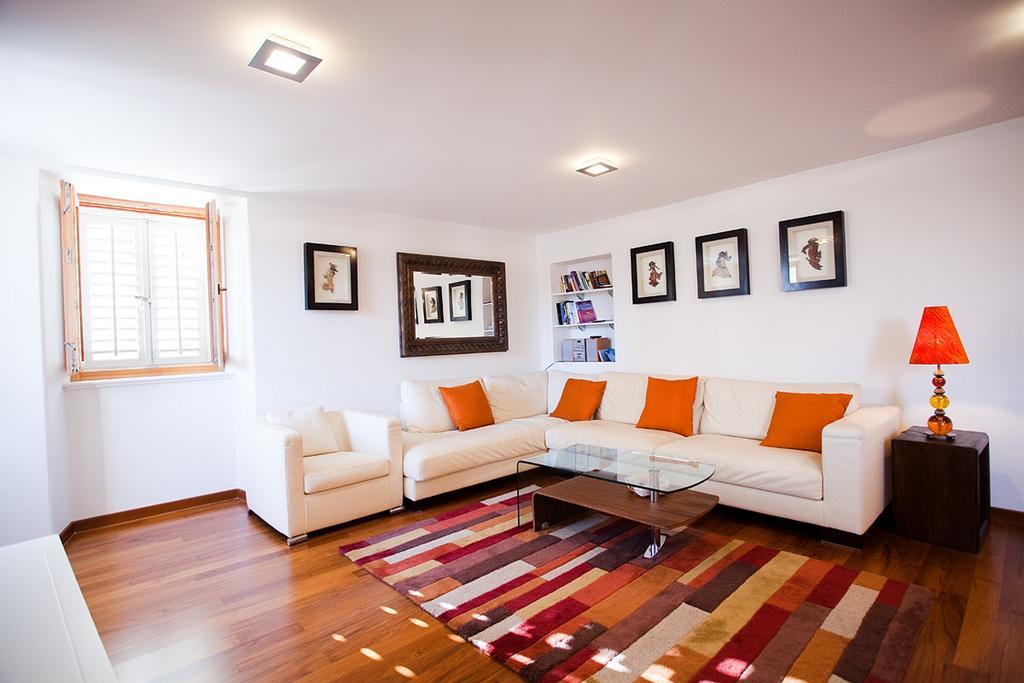 Peristil Apartment Спліт Екстер'єр фото